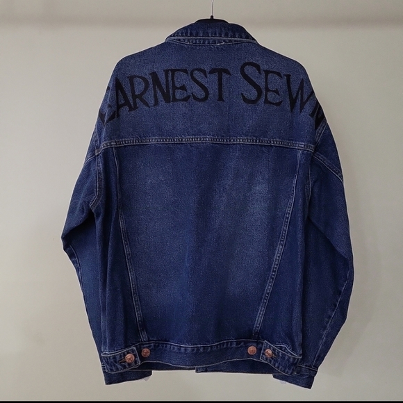 Earnest Sewn NY Premium Denim Jacket - Picture 11 of 15